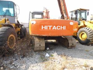 China EX200-2 USED HITACHI EXCAVATOR FOR SALE ORIGINAL JAPAN USED HITACHI EX200-2 SALE MALAYSIA wholesale