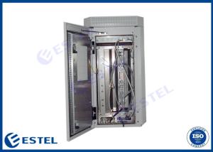 China Small Size 6U 19inch Rack Waterproof Outdoor Wall Cabinet wholesale