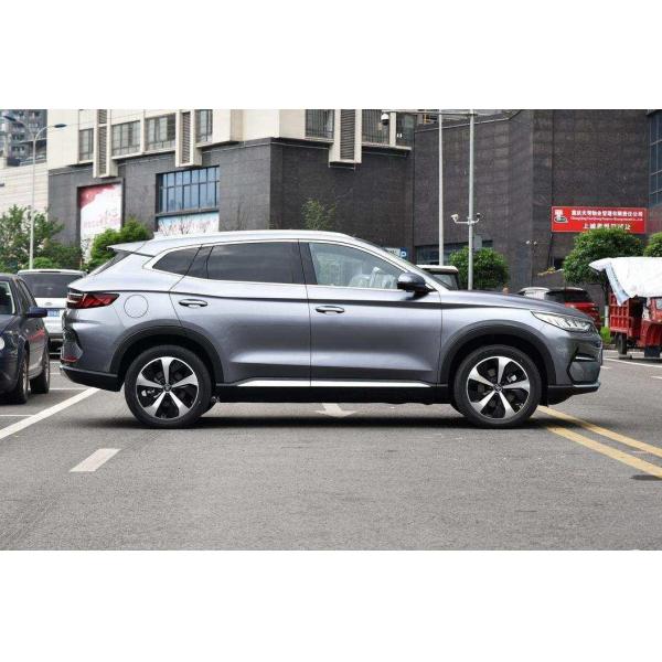 505KM Electric Compact SUV BYD Song PLUS Car EV Midsize