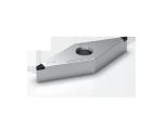 Vnga Standard Pcbn Diamond Tipped Turning Inserts WORLDIA