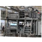 500mm Electrode Coating Machine Pet Web Coating Equipment Aqueous Coating