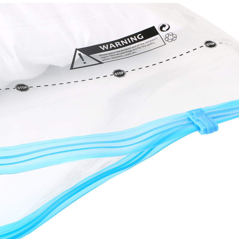 Customized Mattress Storage Bag Vacuum Save Space Compression Bags