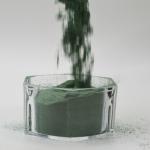 Hydrolysis Protein Chelate Chromium Additive For Water Soluble Powder Green