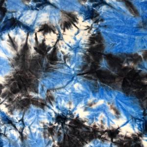 China 57 inch Polyester Velvet Velour Fabric Tie Dye Velvet Fabric Floral Printed wholesale