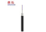 Customized Length Fiber Optic Ethernet Cable High Tensile Strength Friendly