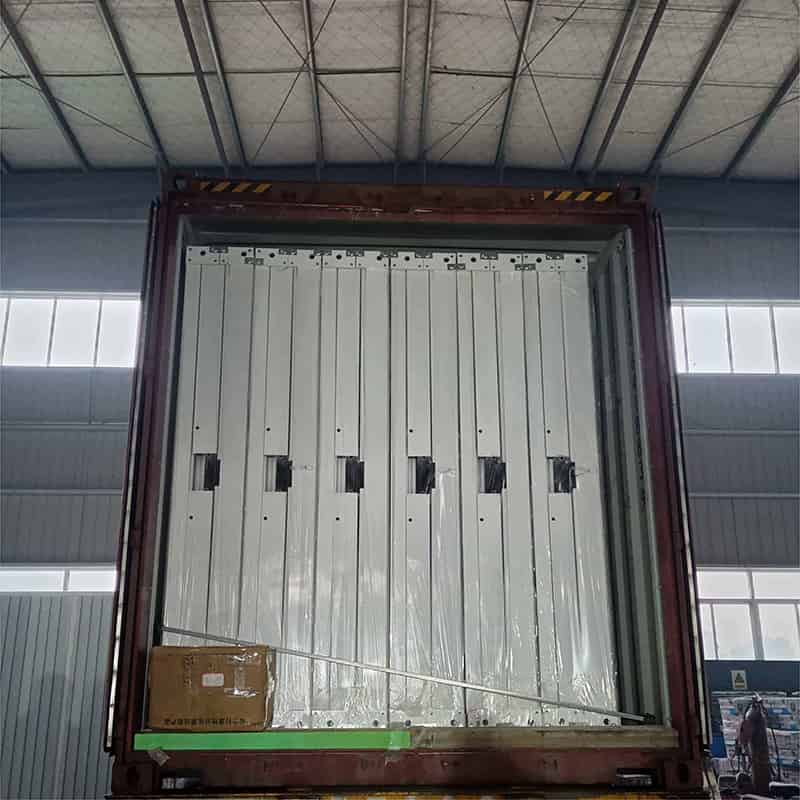 Prefab Tiny House Transport