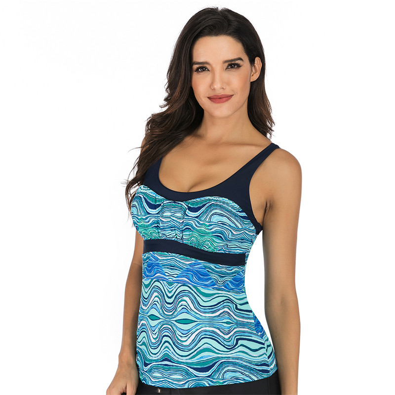 Fast Drying Vacation Bathing Suits High Elasticity Swimsuit