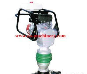 China Jumping Jack Tamper Rammer Road Tamping Rammer Vibrating Tamping Rammers wholesale