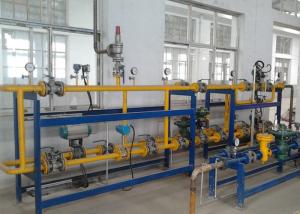 China Natural Gas Heating Unit ISO45001 380V Industrial Combustion Systems wholesale