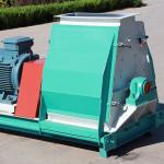 2mm Fineness Powder Wood Hammer Mill For Wood Chips