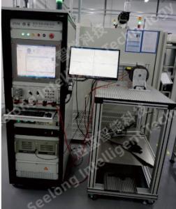 China SSCG160 160KW 509Nm Engine Performance Comprehensive Performance Test Bench wholesale
