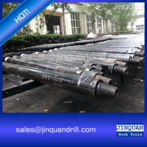 China DTH drill pipes steel drill pipe wholesale
