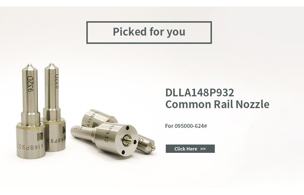 Denso Repair Kit For Injector 095000-6240 DLLA148P932