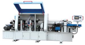 China AUTOMATIC STRAIGHT EDGE BANDING MACHINE wholesale