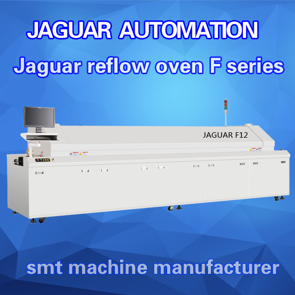 Lead Free Reflow Soldering/Reflow Oven Machine (F12) SMD Soldering Machine/Automatic PCB Soldering Machine/LED Soldering
