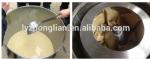Zhonglian Plate discharge industrial centrifuge separator Oil Extraction