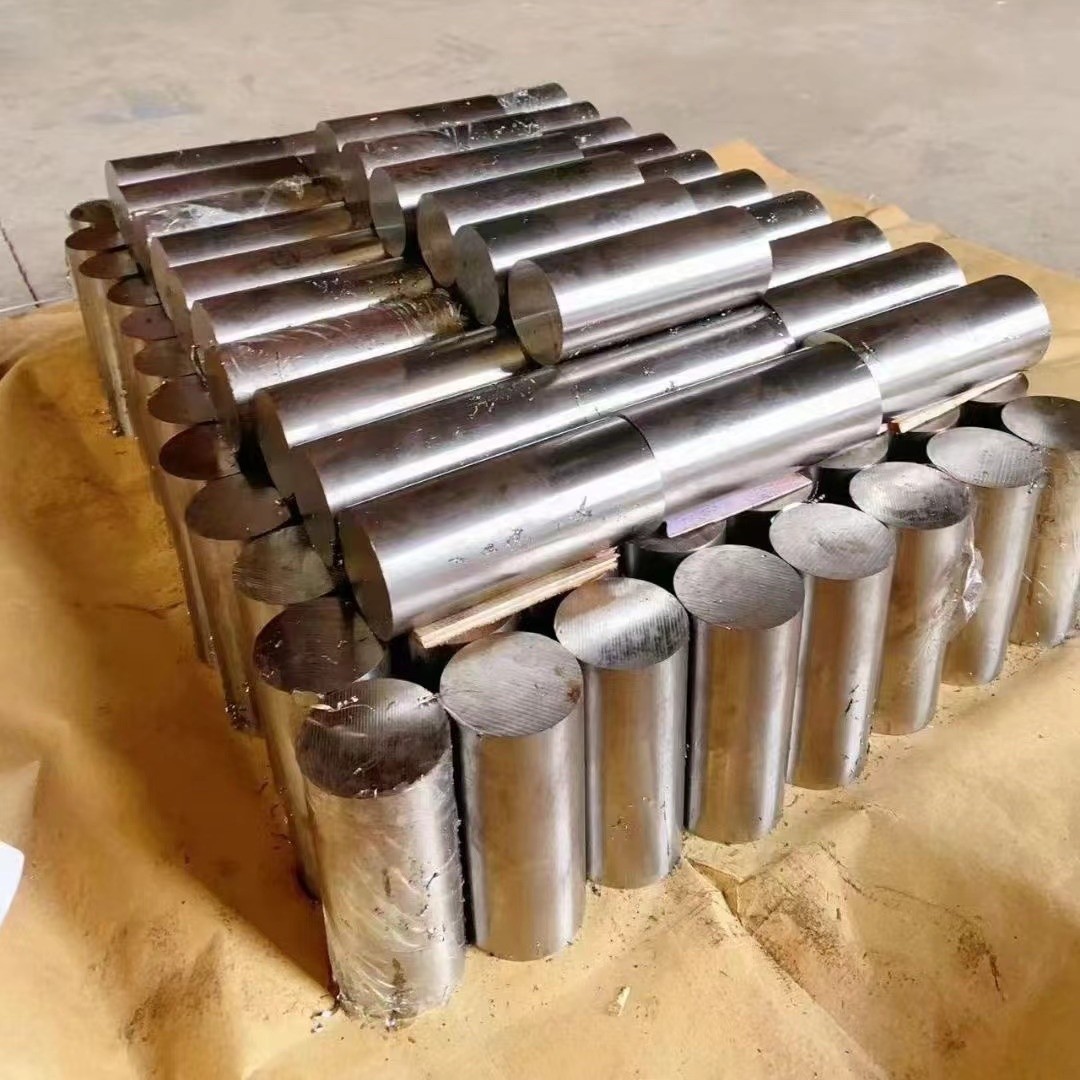 ASTM B574 Hastelloy Alloy C22 Alloy 22 (UNS N06022) Round Bar 6-300mm Cutting as Length
