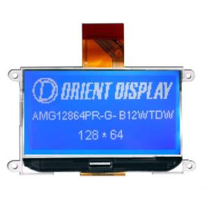 China AMG12864PR-G-B12WTDW wholesale