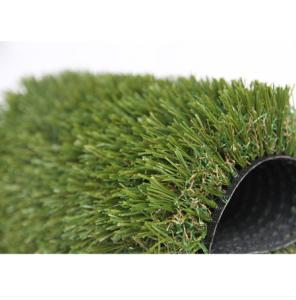 China Trio Nature 138 Garden Artificial Grass Turf 40mm Landscape Lawn wholesale