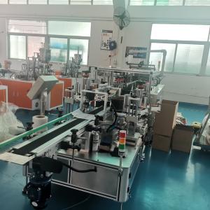 China 220V / 50Hz Automatic Clothes Iron And Folding Machine 0.2KW wholesale