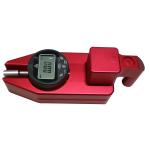 Red Portable Marking Digital Thickness Gauges High Accuracy