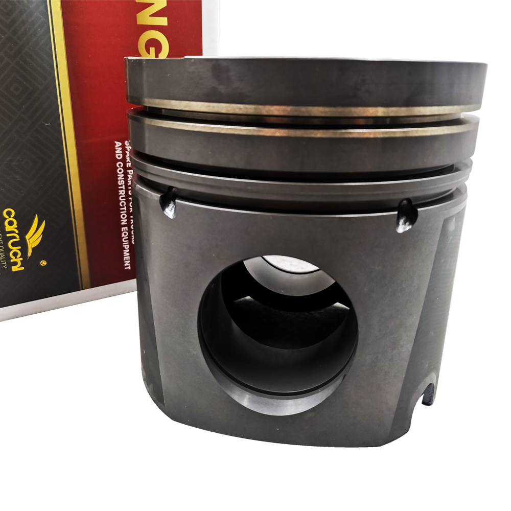 HOWO WD615 Engine Parts Piston VG1560037011 Safety Operation Corrosion Proof