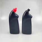 700ml HDPE Toilet Cleaner Bottle for Eco-friendly Toilet bowl Detergent Coating