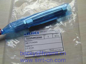 Quality FX-1 FX-1R JUKI SMT AIR CYLINDER E2254802000 for sale