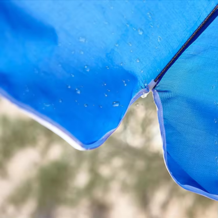 UM-001 Durable Outdoor Garden Patio Sun Umbrella for Beach Outdoor Relaxing