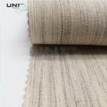 Fashionable Exquisite Adhesive Hair Interlining For Men'S Suits