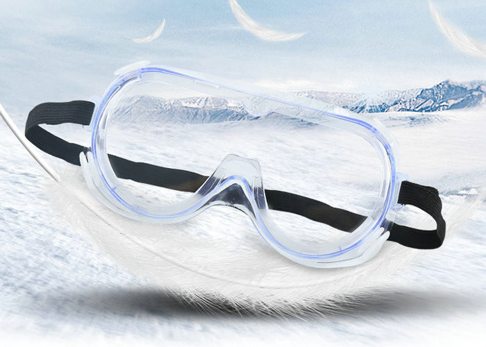 Crystal Safety Glasses Medical Safety Goggles Medical Protective Eyewear