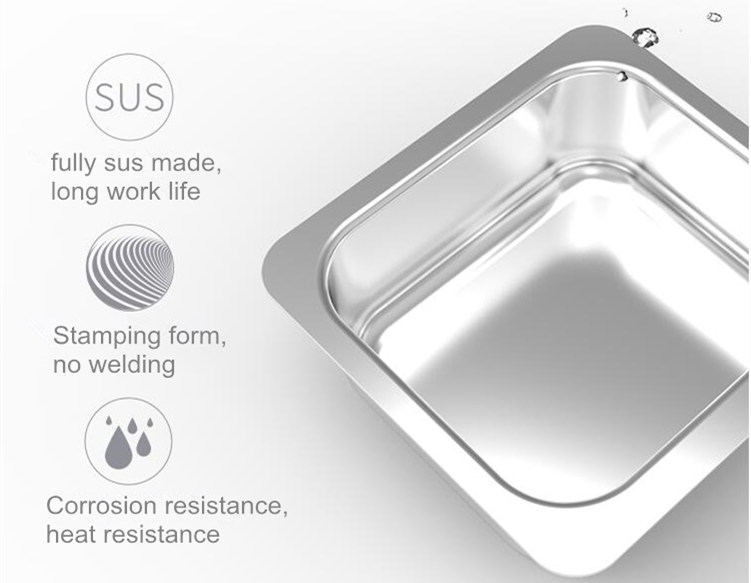 50W 40khz Stainless Steel Mini Ultrasonic Cleaner Bath 2L With Digital Timer