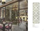 China 304 Morden Stainless Steel Restaurant Partitions From Foshan Supplier