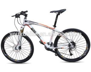 China Disc Brake 27 Speed Full Suspension 29er Mountain Bike wholesale