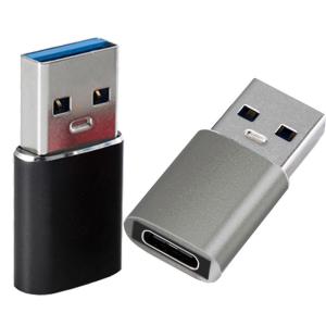 China Otg USB Type C Charger Adapter 10g Plug In USB 3.0 Male Cable wholesale