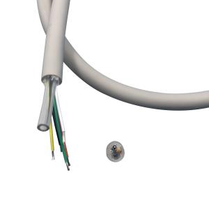 China Waterproof Airway Medical Cable Air Conditioning Cables With Air Tube wholesale