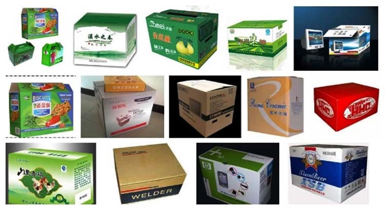 7000 Sheets/H Paper Carton Box Die Cutting Machine , Automatic Flatbed Die Cutter