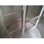 304 Stainless Steel 515kg Chocolate Melting Equipment