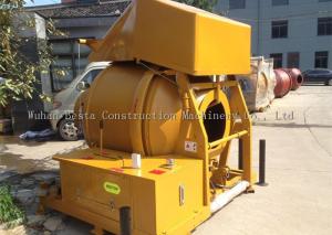 China 60mm Diameter Diesel Concrete Mixer 350 Liter 14cbm/hour Productivity wholesale