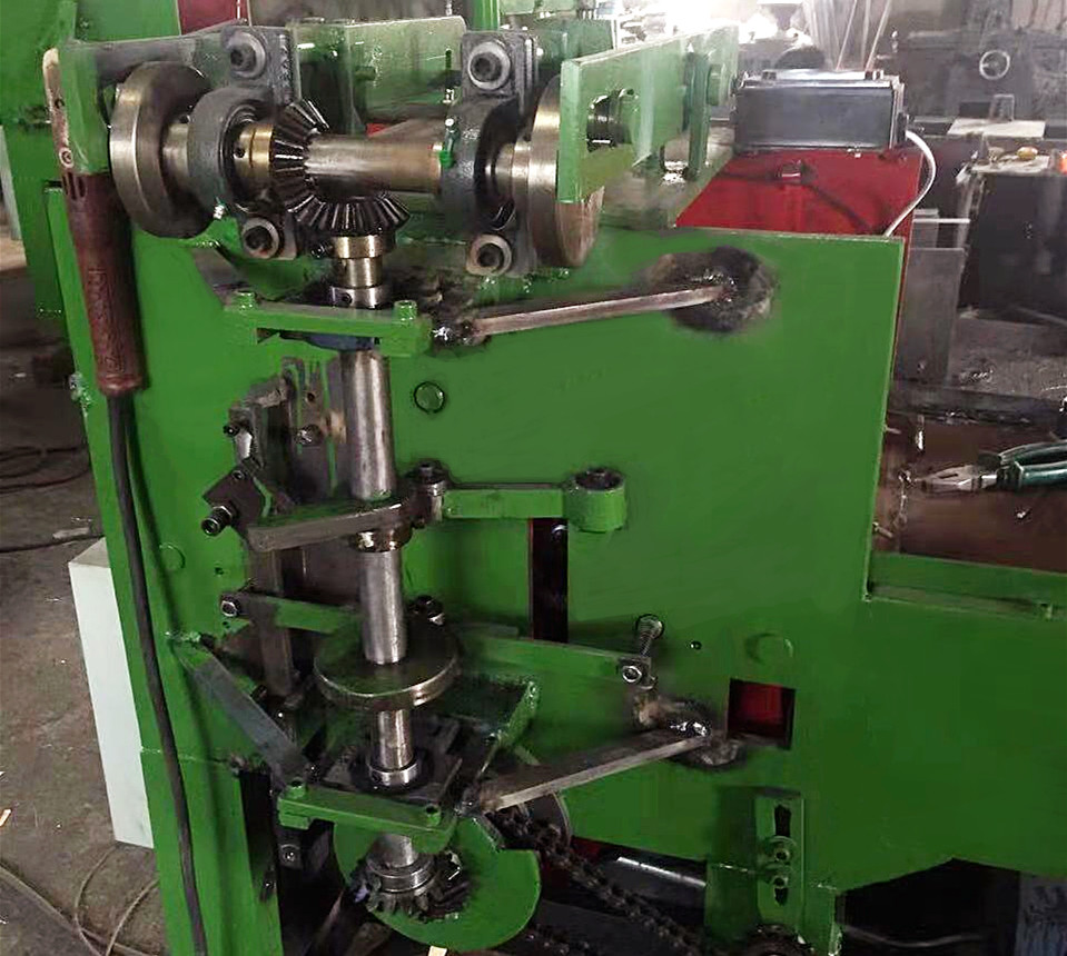 Automatic Laundry Galvanised Steel Wire Hanger Making Machine
