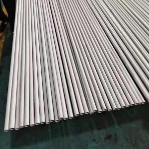China 1.4301 High Pressure Stainless Steel Pipe 6-89mm DN10-DN400 Grade 304 For Heat Exchanger wholesale