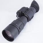 1000m Observation Distance Black Military Night Vision Scope with Laser