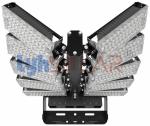 Super High Bright 1200W Bright Stadium Lights For Sports Field Total 18720Lm