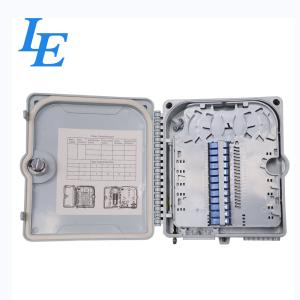 China IP65 12 Way FTTH Fiber Optic Distribution Box wholesale