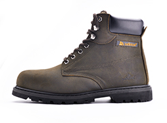 Heat Resistant Sole Work Boots SB SRC Extreme Cold Weather Composite Toe Work Boots ASTM