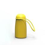 280ml Small Capacity Stainless Steel Sports Bottle Portable Double Wall Design