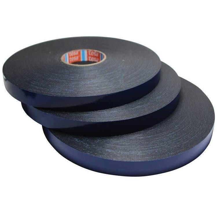 TESA 62626 0.3MM Double-sided Black High-performance Foam Tape