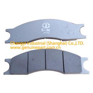 China Brake shoe (SEM) Wheel Loader Parts Construction Machine Parts wholesale