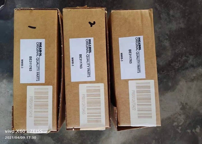 BE311763 BE312165 ,Printed Circuit MMIB3, Picanol Weaving Loom Electrical Spare Parts ,Original