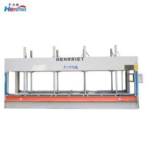 Customizable Industrial Hydraulic Press Machine 5.5kw Cold Press Laminating